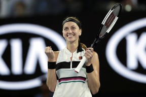 九游体育-科维托娃回归赛场，问鼎冠军首场状态亮眼，快船观众沸腾！的简单介绍