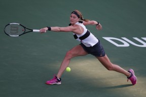 九游-科维托娃在德国队比赛中回归赛场，挺进下一轮引发热议！的简单介绍