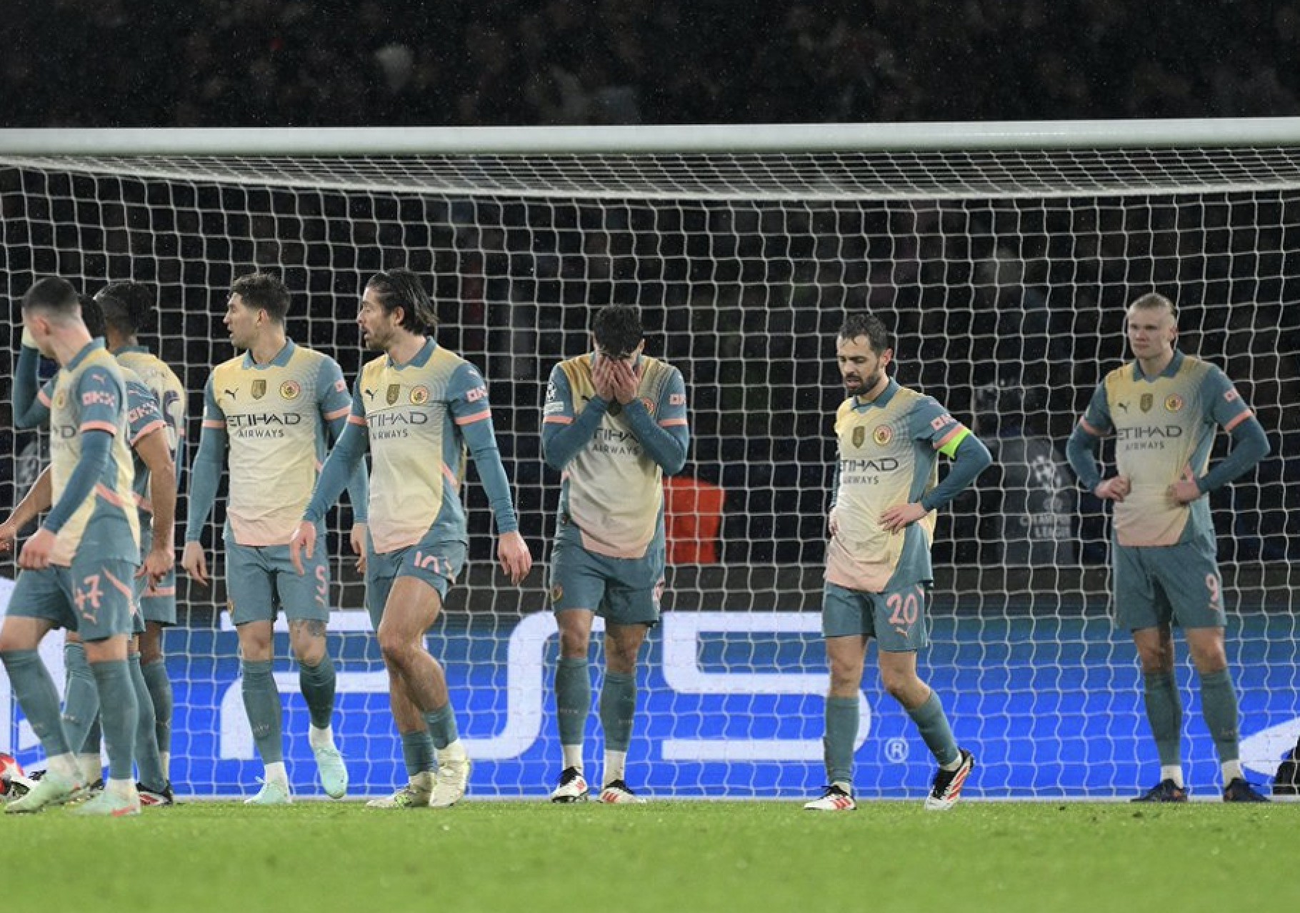 哈兰德连续七场比赛得分超过爆冷,巴黎圣日耳曼挑战极限!的简单介绍 哈兰德连续七场比赛得分超过爆冷,巴黎圣日耳曼挑战极限!的简单介绍